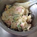 ともぱんたから's cooksnap of when they made ノドが詰らない！！絶品しっとりポテサラ☆.