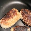 ぴっつぁん's cooksnap of when they made ダイエット！ サイリウムのチーズハットク.