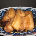 ワンピ's cooksnap of when they made 焼く！煮る！ただそれだけの豚の角煮.