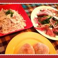 SanaNyao's cooksnap of when they made 濃厚♪チーズクリームパスタ.