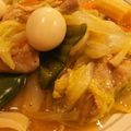 ラピナス's cooksnap of when they made 我が家の八宝菜.
