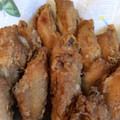 みぃぽるん's cooksnap of when they made 簡単★手羽中の唐揚げ.
