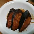 matachanpe's cooksnap of when they made ブリの漬け焼き♪.