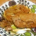 かづぴ's cooksnap of when they made 圧力鍋で骨付き鶏もも肉のワイン煮.