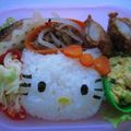 まるごーる's cooksnap of when they made ☆ブロッコリーの芯もお弁当に♪☆.