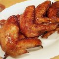 ほのぼのいっこ's cooksnap of when they made ***鶏手羽先★和風ローストチキン***.