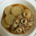 ボショント's cooksnap of when they made イカと大根の煮物♪.
