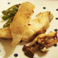 chimakibibi's cooksnap of when they made 簡単！鮭のムニエル.