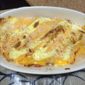 こたままこ's cooksnap of when they made トマト大量大処分！トマトのマヨチーズ焼き.