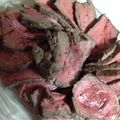 りんご♪＊＋。's cooksnap of when they made フライパンで簡単！ローストビーフ.