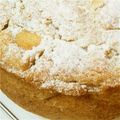 margaretriver's cooksnap of when they made ☆とっても簡単☆アップルケーキ.