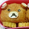 ma___111's cooksnap of when they made おいなりさん.