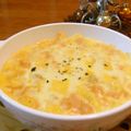 ぷけママ's cooksnap of when they made ふわふわ豆・豆～な簡単キッシュ.