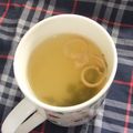 きらり流れ星's cooksnap of when they made おふのお吸い物.