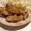ﾏﾖｷｷ's cooksnap of when they made 安いお肉も激ウマ！定番豚のしょうが焼き.