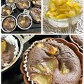 フジぽん's cooksnap of when they made 低糖質♡しっとりチョコのおからマフィン.