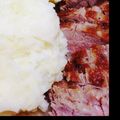xxx1017's cooksnap of when they made ガーリックが香る、和風ステーキソース.