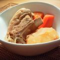 なにぬねにょろん's cooksnap of when they made スぺジャガ.