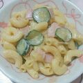 acchiあちこ's cooksnap of when they made *＊しょうゆが香るマカロニサラダ＊*.