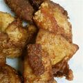 まやみーな's cooksnap of when they made 簡単☆からあげ.