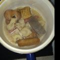 にむばすしゅたーぜん's cooksnap of when they made ほっこりおでん.