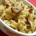 羽尼うに's cooksnap of when they made 炊飯器で中華おこわ.