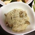 macaron627's cooksnap of when they made ☆レンジだけで超簡単☆きのこのマリネ.