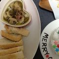 ちゃむ１８'s cooksnap of when they made 海老とマッシュルームのアヒージョ.