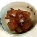 はるたくりん's cooksnap of when they made 簡単！甘辛こんにゃく炒め煮.