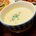 スウィングガール's cooksnap of when they made ♪コーンクリーム缶でズボラに簡単スープ♪.