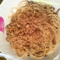 女子大生、料理修行中's cooksnap of when they made 納豆としめじのかつお風味和風パスタ.