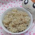 *ぷに*'s cooksnap of when they made ＋しらすだけ☆シンプルな炊き込みご飯＋.