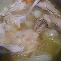 maakii28's cooksnap of when they made 鶏とごろごろ野菜のポトフ.