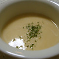 never710's cooksnap of when they made 簡単！さつまいものポタージュ.