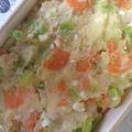 daccord's cooksnap of when they made 甘いポテトサラダ.