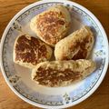 まりあっち☆★☆★'s cooksnap of when they made ヨーグルトで♪冷めても美味しいナン.