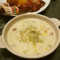 かずえ亭２号's cooksnap of when they made ✩クラムチャウダー✩.
