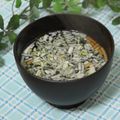 ぽっぽぺぺ's cooksnap of when they made 思い立ったらすぐできる！簡単お吸い物.