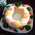 キュアかのぴ's cooksnap of when they made 2011☆クリスマスディナー.