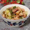 ぽっぽぺぺ's cooksnap of when they made ササッと簡単、白菜べーコン炒め♪.