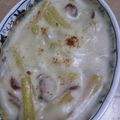 sanama0826's cooksnap of when they made 簡単！家にあるものだけで本格グラタン♪.
