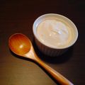 なつめタロー's cooksnap of when they made 混ぜるだけ☆メイプルヨーグルト.