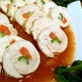＊そーまま＊'s cooksnap of when they made オクラのロールチキン♪トマト煮込み風.