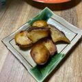 ★ゴンぎつね★'s cooksnap of when they made 帆立みたい！エリンギのバター醤油炒め.