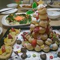ポルトー's cooksnap of when they made 簡単☆クロカンブッシュ.