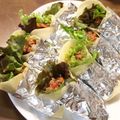 ykitchenn's cooksnap of when they made おかずサラダラップ.