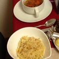 ぴなコック's cooksnap of when they made 炊飯器で＊エビピラフ.