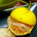 にしょ。's cooksnap of when they made ゆずde大根とにんじんのなます♪♪.