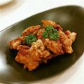 ゆあなママ's cooksnap of when they made カリッとジューシー鶏の竜田揚げ.