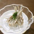 たいちまん's cooksnap of when they made 柚子胡椒でゴボウとツナのサラダ♪.